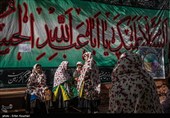 تاسوعای حسینی در ابیانه