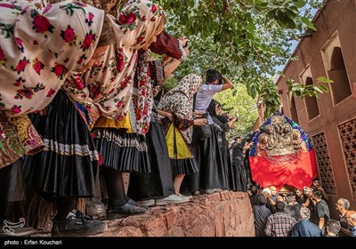 تاسوعای حسینی در ابیانه