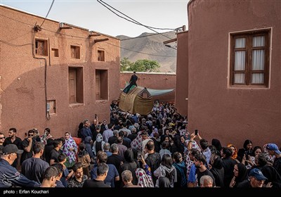 تاسوعای حسینی در ابیانه