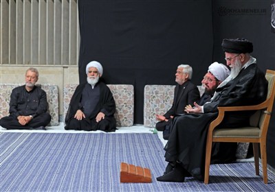 مراسم عزاداری سالار شهیدان امشب با حضور امام خامنهای برگزار شد