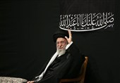 مراسم عزاداری سالار شهیدان امشب با حضور امام خامنهای برگزار شد