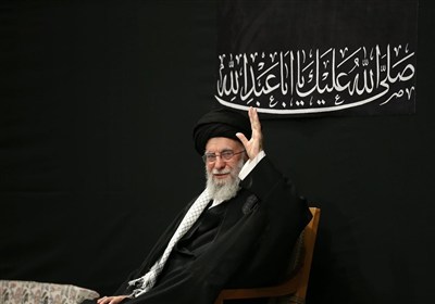 مراسم عزاداری سالار شهیدان امشب با حضور امام خامنهای برگزار شد