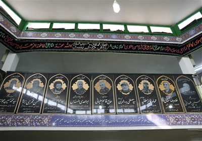 شهدا،شهادت،استاندار،خراسان،جنوبي،حسيني،هاشمي،مسير،فرهنگ،ايثا ...