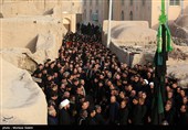 آیین سنتی زار خاک در روستای قورتان-اصفهان