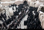 آیین سنتی زار خاک در روستای قورتان-اصفهان