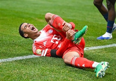 شكستگي،گزارش،تيم،تسنيم،سانتوس