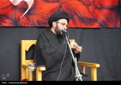 عزاداری در حسینیه دختر آخوند بیرجند ؛ محفل 100 ساله عاشقان حسینی