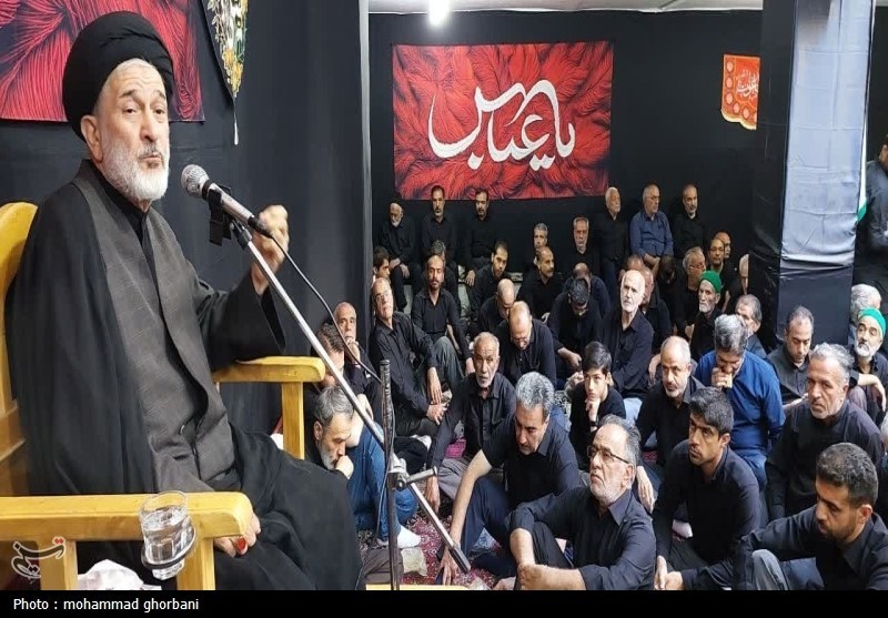 روایت محفل ۱۰۰ ساله عاشقان حسینی در «حسینیه دختر آخوند» بیرجند