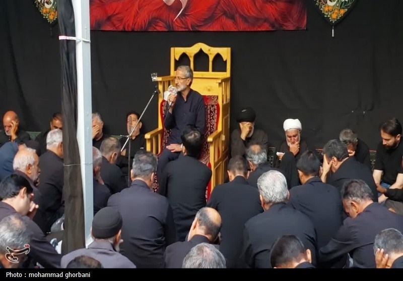 روایت محفل ۱۰۰ ساله عاشقان حسینی در «حسینیه دختر آخوند» بیرجند