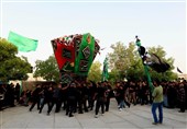 رِجنوک؛ مهد علم و فرهنگ در خراسان جنوبی با آئینهای عزاداری