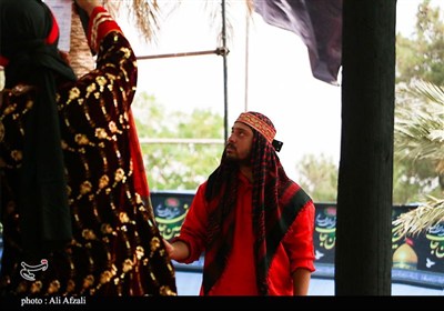 مهربان‌ترین مخالف‌خوان تعزیه
