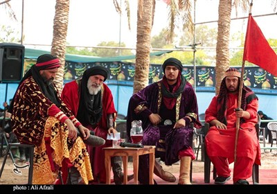 مهربان‌ترین مخالف‌خوان تعزیه