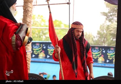 مهربان‌ترین مخالف‌خوان تعزیه