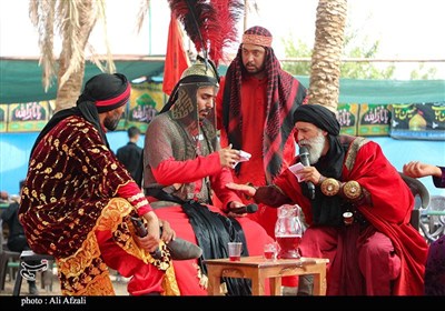 مهربان‌ترین مخالف‌خوان تعزیه