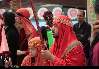 مهربان‌ترین مخالف‌خوان تعزیه
