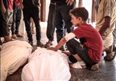 Israel Bombs Gaza City Home, Killing 12