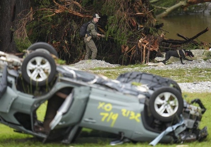 Texas Floods Leave at Least 51 Dead