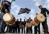 دمام زنی سنت و آئین گلوگاه