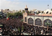 Iranians Commemorate Ashura