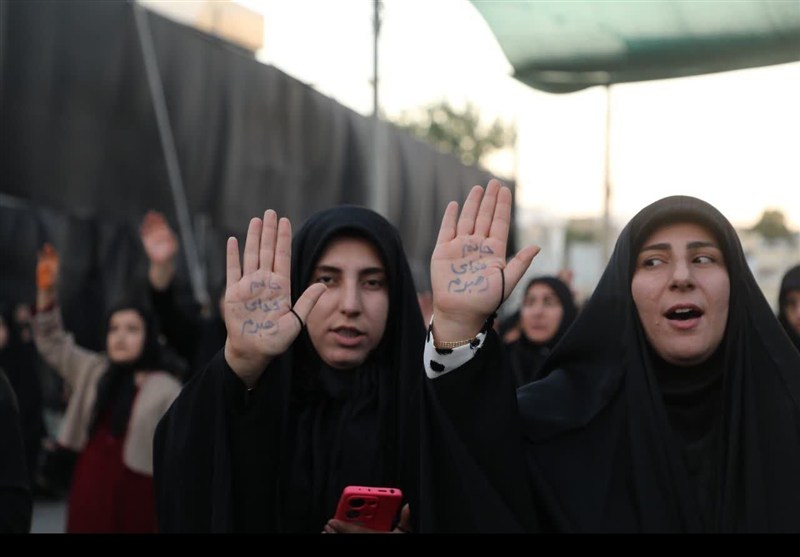ایلام در سوگ عاشورا: دسته‌های عزاداری، تجلی عشق و همبستگی