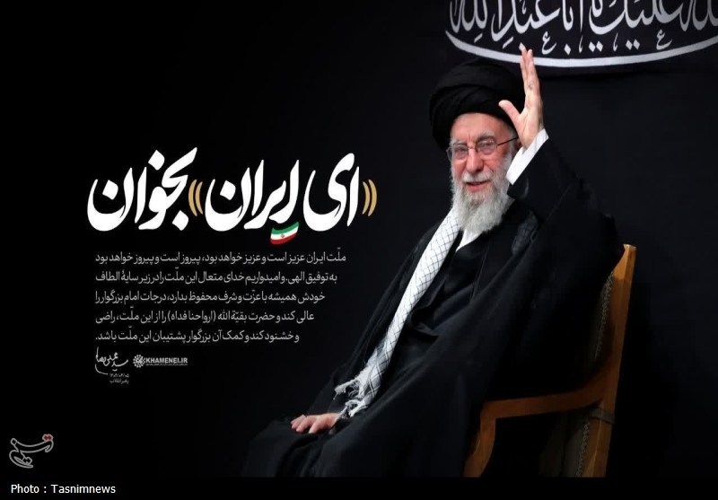 پیوند عاشورا و ایران؛ در توصیه رهبر انقلاب به حاج محمود کریمی