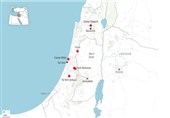 Iran Struck Five Israeli Military Bases in 12-Day War: Report
