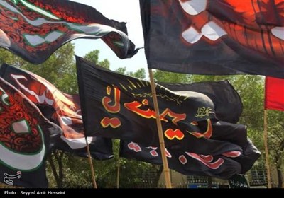 سمنان،روز،كربلا،عاشورا،عزاداري،حسين،حسيني،امام،عزاداران،ياد، ...