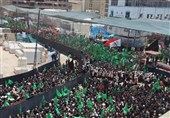 انطلاق مراسم عزاء رکضة طویریج فی کربلاء المقدسة