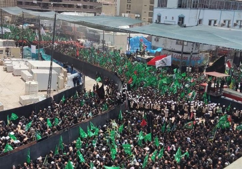 انطلاق مراسم عزاء رکضة طویریج فی کربلاء المقدسة