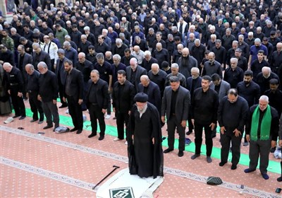 عاشورا،نماز،گرگان،ظهر،وحدت،امام