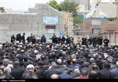 اردبیلِ سربلند؛ نماز ظهر عاشورا با شکوه‌تر از همیشه در دارالارشاد و دارالعباس