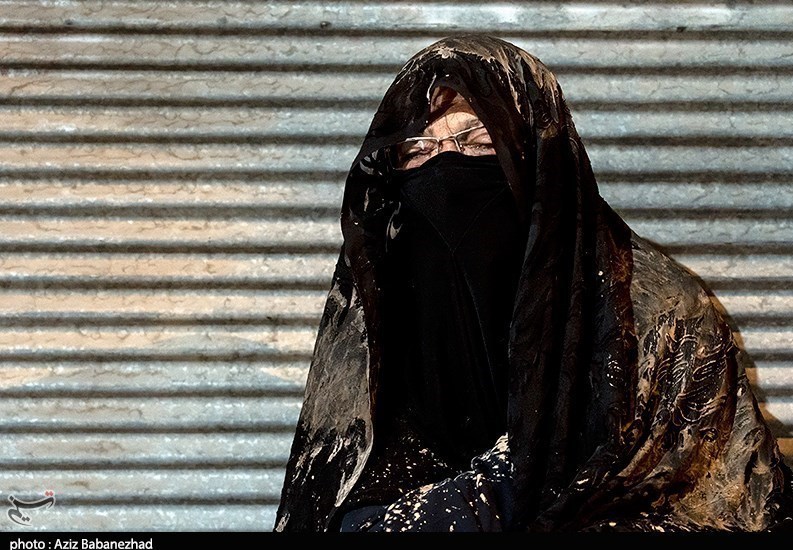 استان لرستان , محرم , عاشورا , موکب تسنیم , 