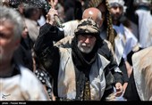 عزاداری عاشورای حسینی در کرمانشاه