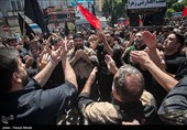 عزاداری عاشورای حسینی در کرمانشاه