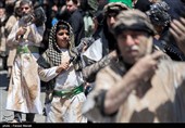 عزاداری عاشورای حسینی در کرمانشاه