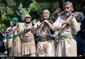 عزاداری عاشورای حسینی در کرمانشاه