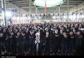 نماز ظهر عاشورا در 18 نقطه استان سمنان برگزار شد+تصاویر
