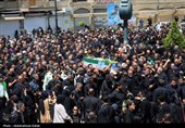 همدان یکپارچه در سوگ/اقامه سراسری نماز ظهر عاشورا