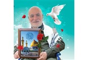 جانباز محمدعلی حسنزاده به یاران شهیدش پیوست