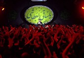 رجزخوانی حماسی ابوذر روحی علیه صهیونیسم