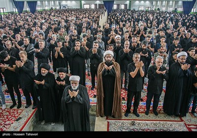 عزاداری عاشورای حسینی در کیش