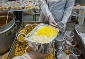 تجلیل گروه جهادی عاشقان ثارالله(ع) از مدافعان وطن