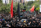 عاشورای حسینی در کهگیلویه و بویراحمد