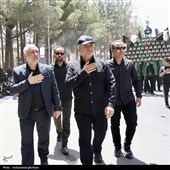 مزلسه عزاداری روز عاشورا در  خراسان جنوبی