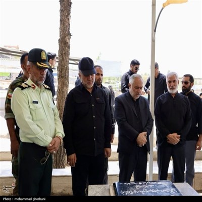 مزلسه عزاداری روز عاشورا در خراسان جنوبی