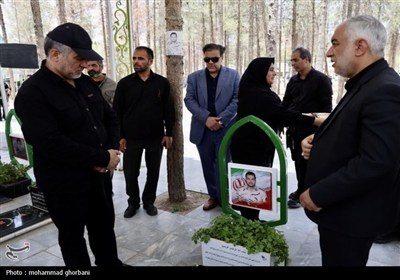 مزلسه عزاداری روز عاشورا در خراسان جنوبی