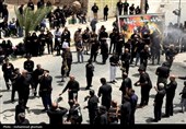 مزلسه عزاداری روز عاشورا در  خراسان جنوبی