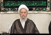 عزاداری روز عاشورا در بیوت مراجع عظام تقلید