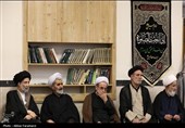 عزاداری روز عاشورا در بیوت مراجع عظام تقلید