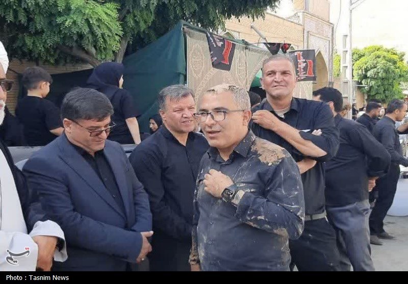 عاشورا در چهارمحال و بختیاری+ تصاویر